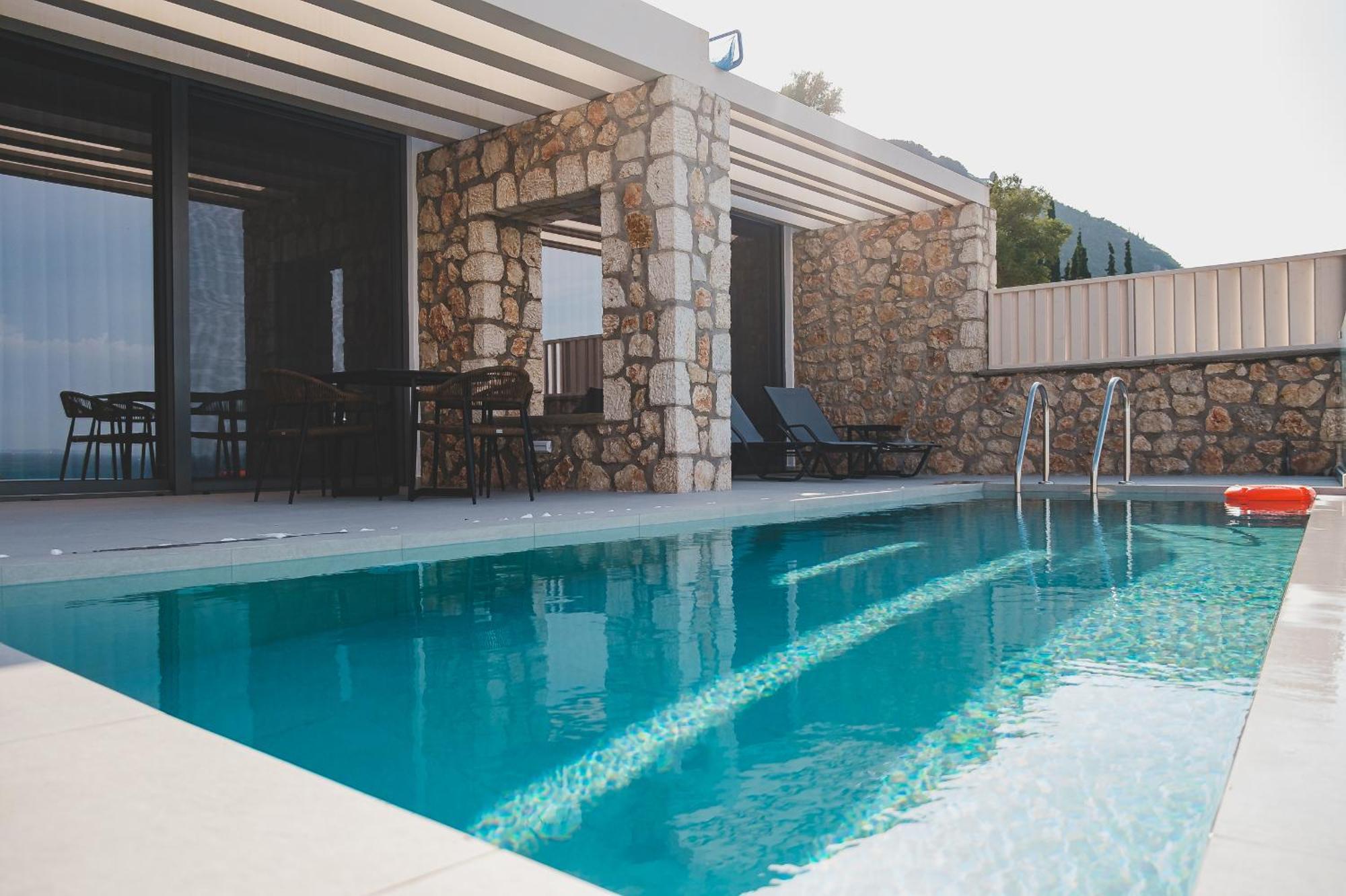 Z 4 Luxury Villas Agios Ioannis  Dış mekan fotoğraf
