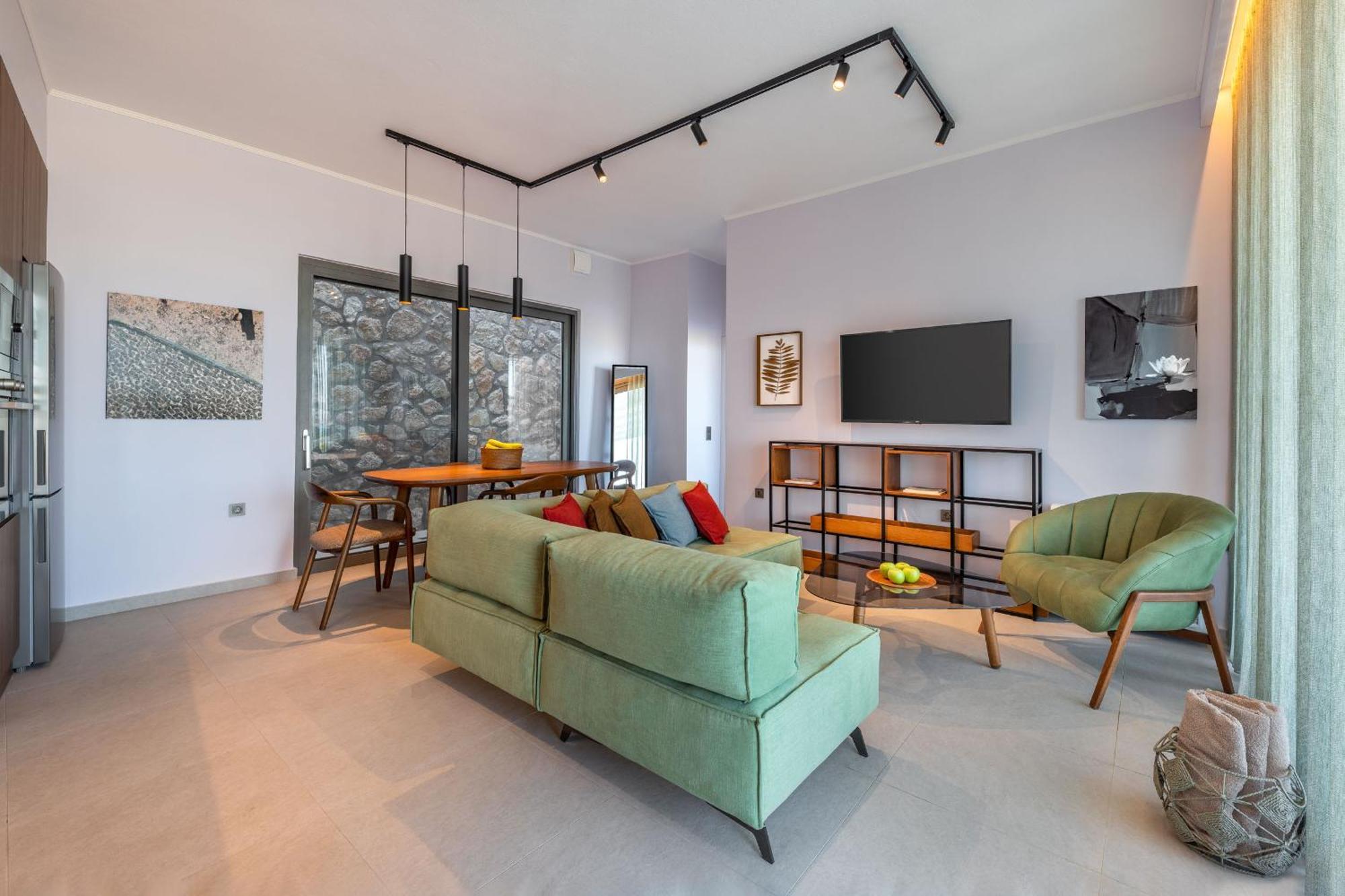 Z 4 Luxury Villas Agios Ioannis  Dış mekan fotoğraf