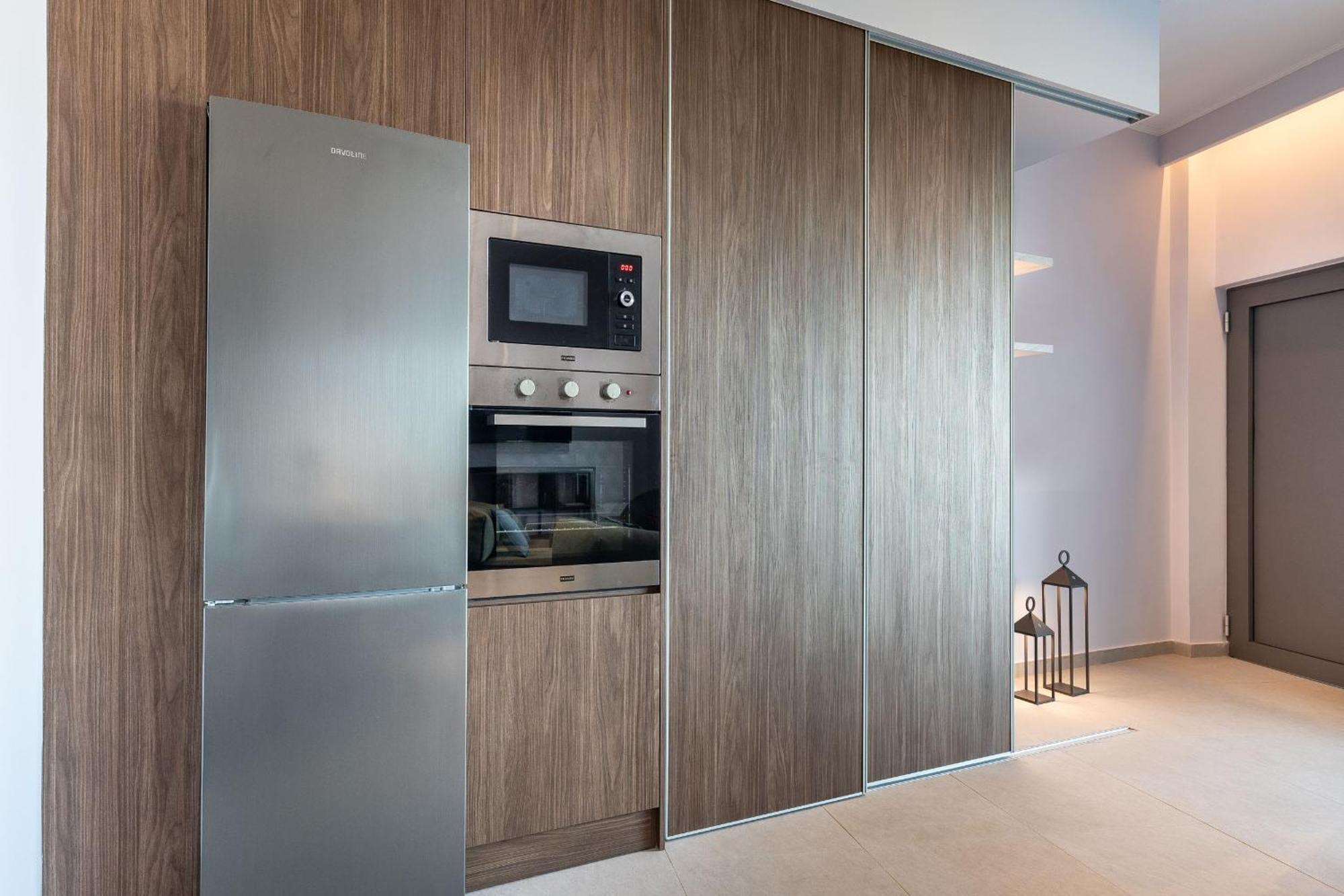 Z 4 Luxury Villas Agios Ioannis  Dış mekan fotoğraf