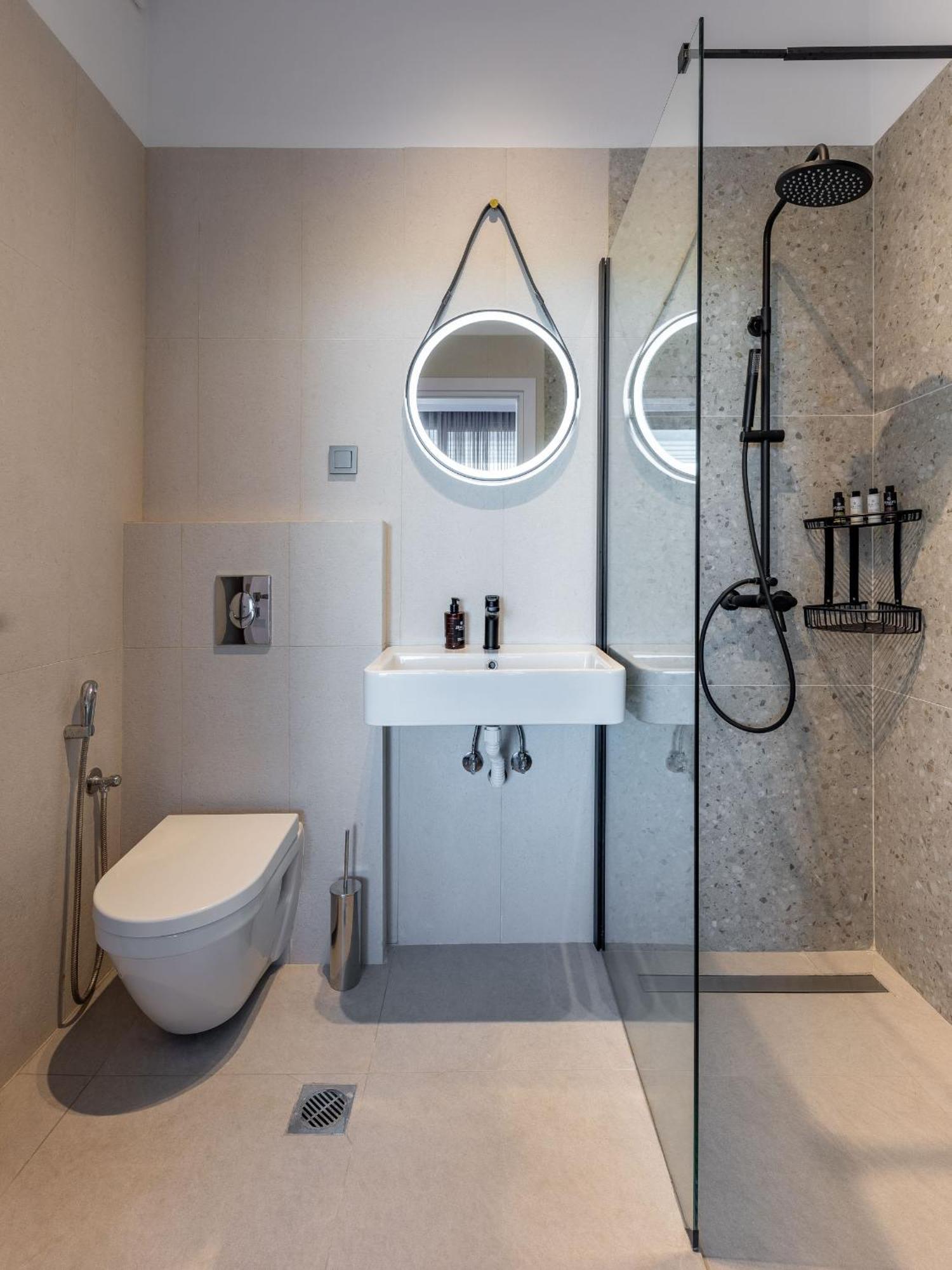 Z 4 Luxury Villas Agios Ioannis  Dış mekan fotoğraf