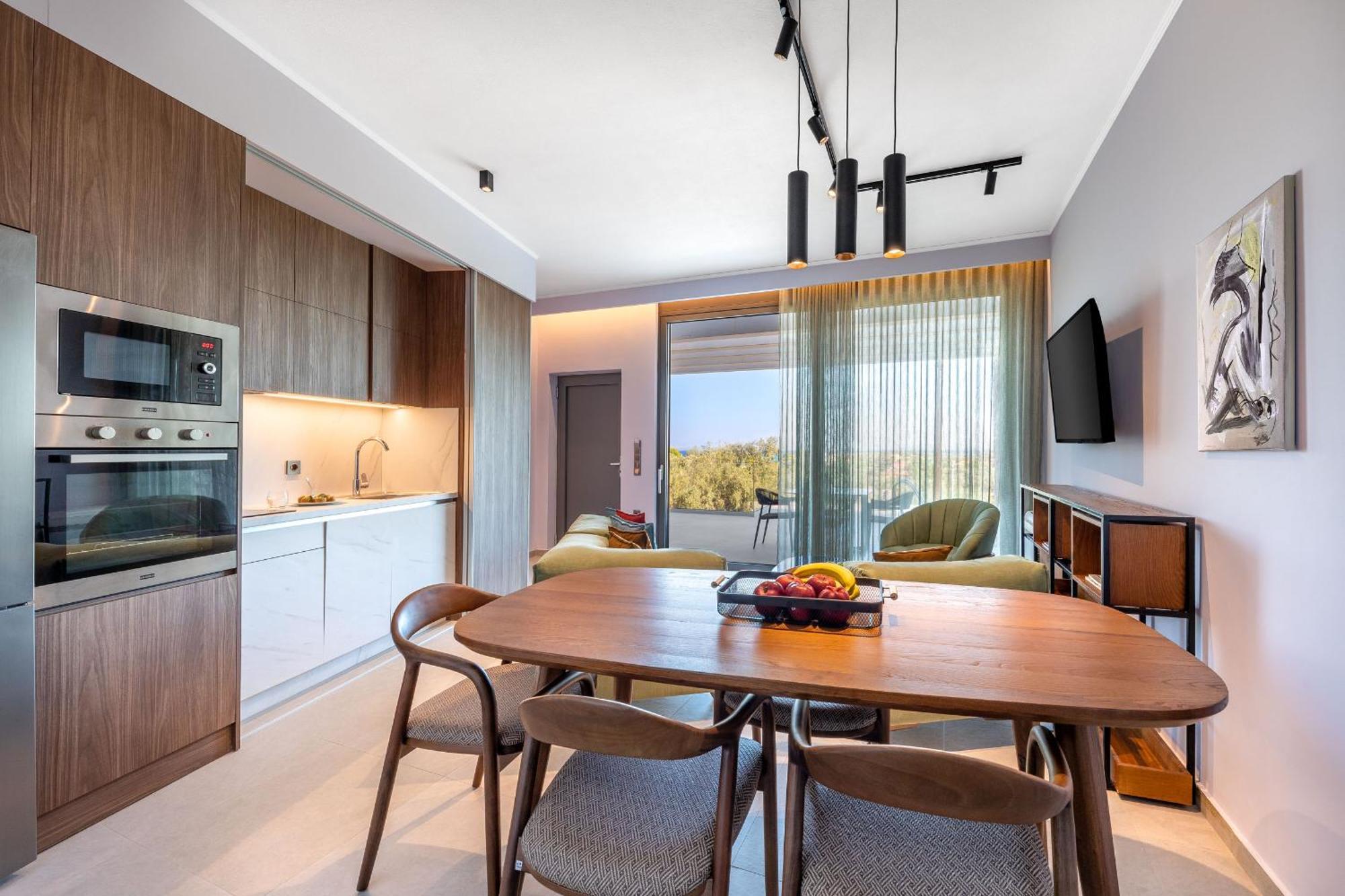 Z 4 Luxury Villas Agios Ioannis  Dış mekan fotoğraf
