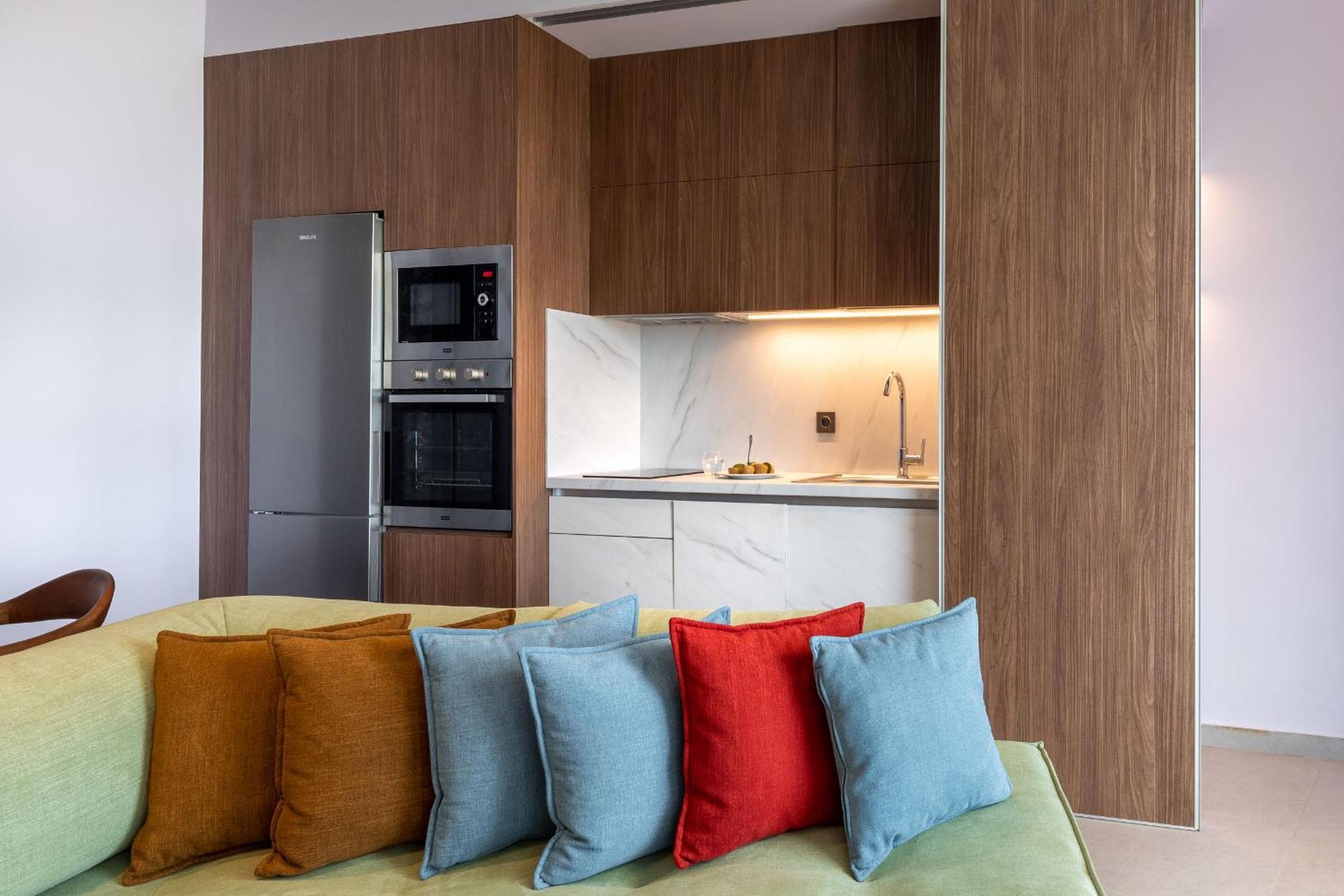 Z 4 Luxury Villas Agios Ioannis  Dış mekan fotoğraf