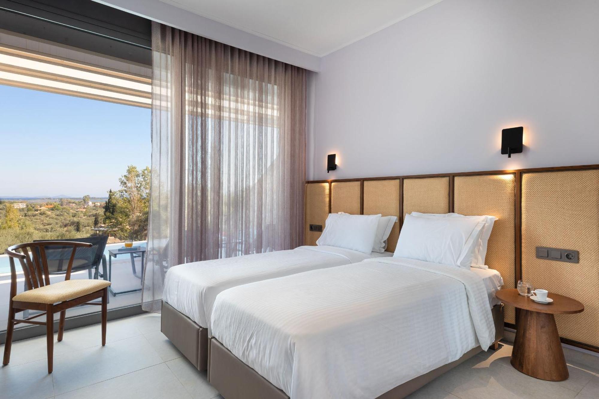 Z 4 Luxury Villas Agios Ioannis  Dış mekan fotoğraf