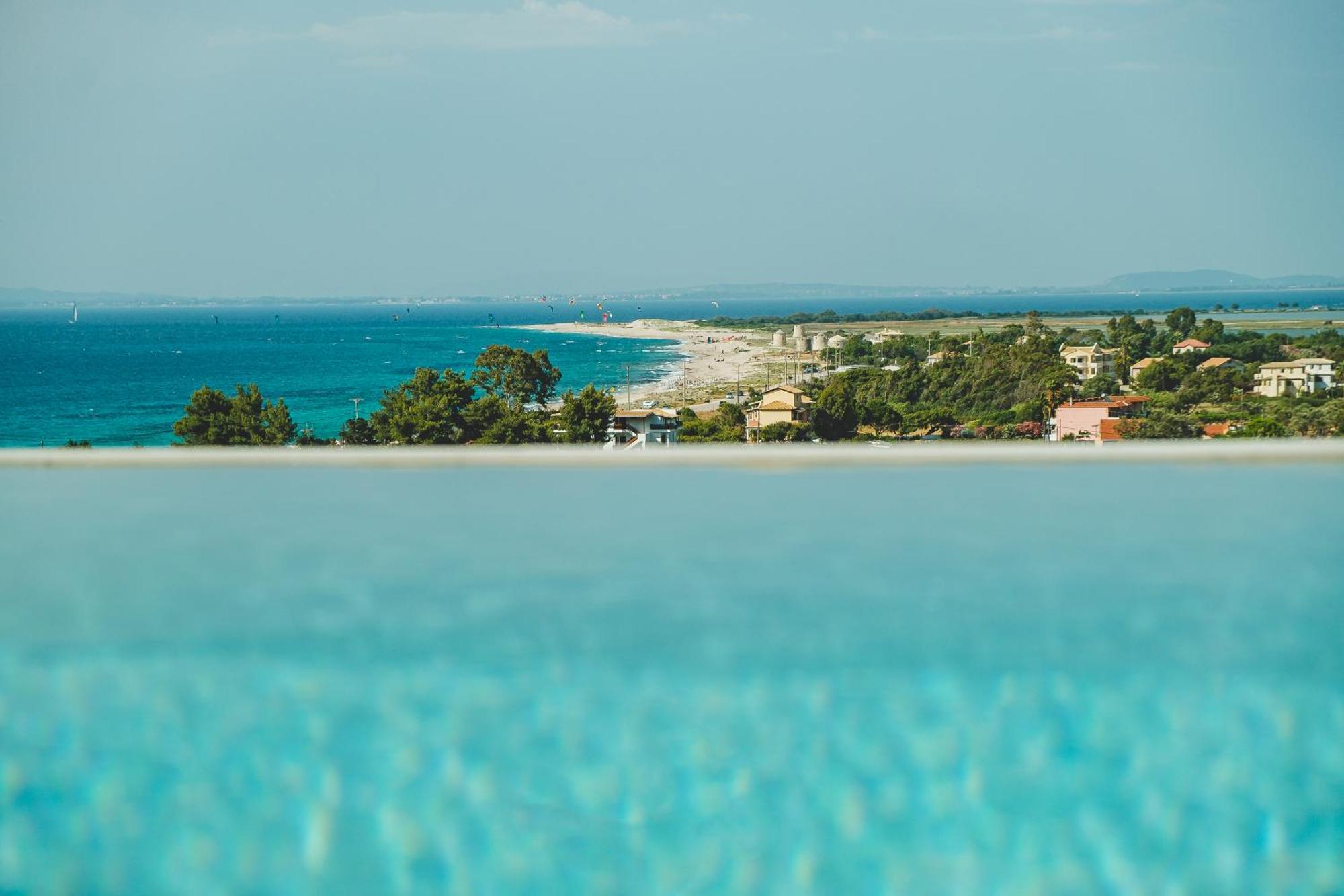 Z 4 Luxury Villas Agios Ioannis  Dış mekan fotoğraf