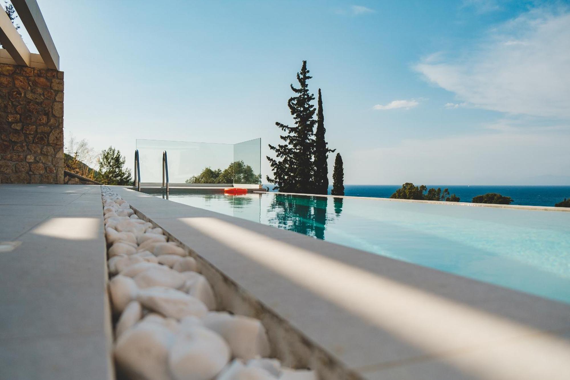 Z 4 Luxury Villas Agios Ioannis  Dış mekan fotoğraf