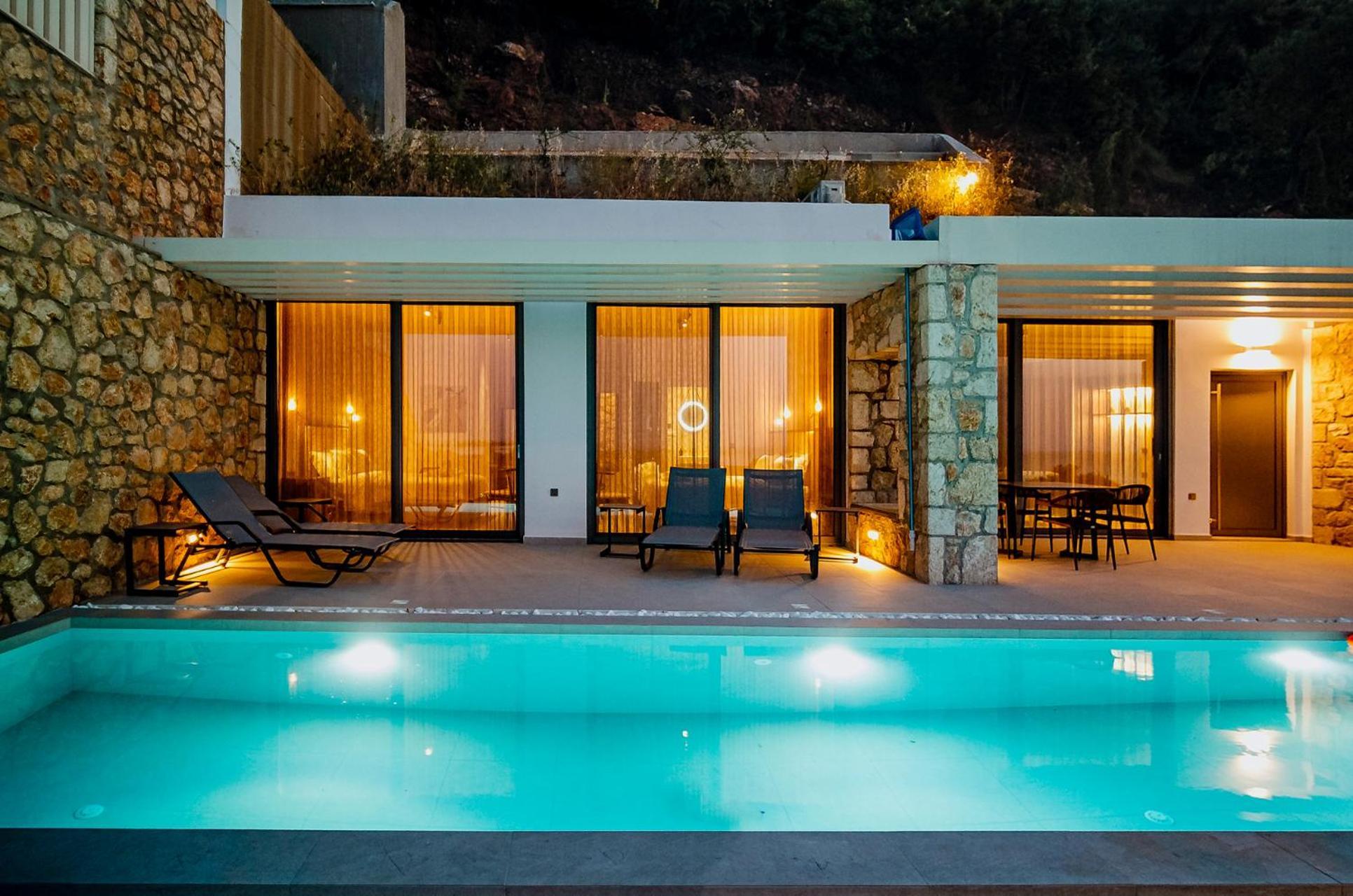 Z 4 Luxury Villas Agios Ioannis  Dış mekan fotoğraf